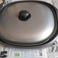家電 キッチン家電 ホットプレート