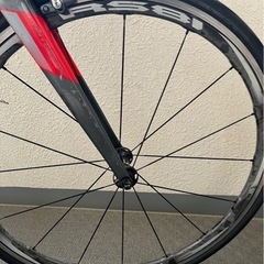 【ホイール・ブレーキアップグレード済】GIANT ジャイアントCONTEND SL2 2018年モデル Sサイズ チャコールの画像