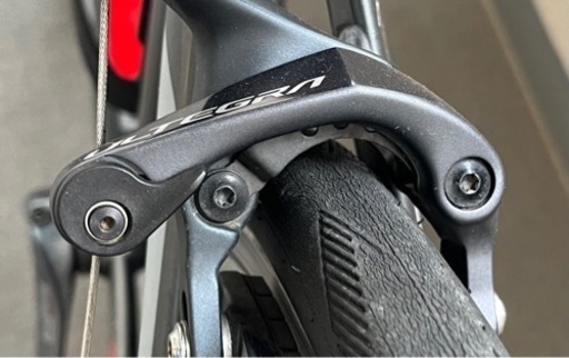 【ホイール・ブレーキアップグレード済】GIANT ジャイアントCONTEND SL2 2018年モデル Sサイズ チャコール