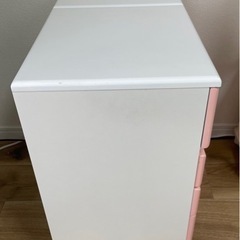 家具 ドレッサーの画像