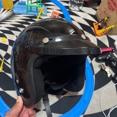 ジェットヘル、ヘルメット
