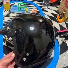 ジェットヘル、ヘルメットの画像