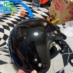 ジェットヘル、ヘルメットの画像