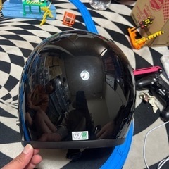 ジェットヘル、ヘルメットの画像