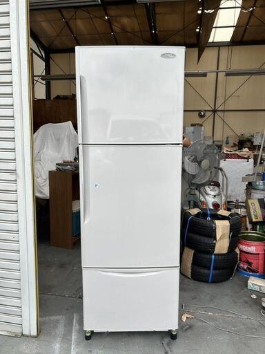 日立冷蔵庫　370L 中古品