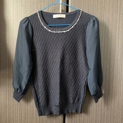 トップス　
服 