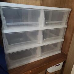 【無料】衣装ケース