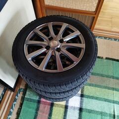 アルミホイールタイヤセット今アルミ高いよ相場高いよ