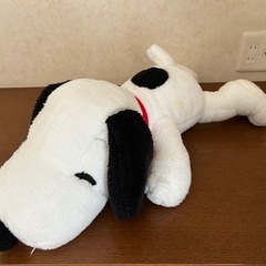 スヌーピー ぬいぐるみ(USJ)