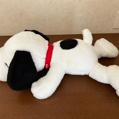 スヌーピー ぬいぐるみ(USJ)の画像
