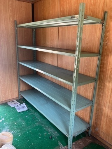 家具 収納家具 スチールラック