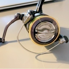 美品　ダイワ　リールREGAL2508Hの画像