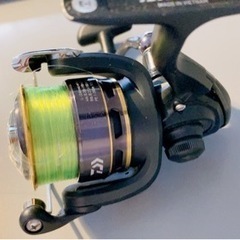 美品　ダイワ　リールREGAL2508Hの画像