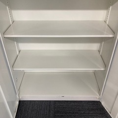 【お譲り決まりました】キャビネット書庫４つセット　単品購入も可