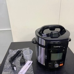 クッキングプロ 電機圧力鍋
