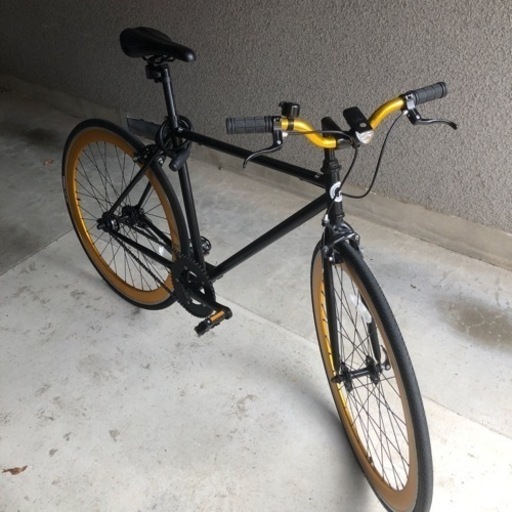 ピストバイク　700c