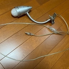 家具 照明器具　　クリップライト