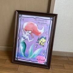 アリエル　絵