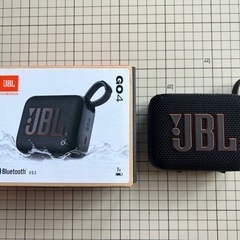 JBL GO4 ポータブルスピーカー