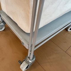 無印良品　収納家具 スチールラックの画像