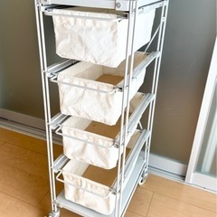 無印良品　収納家具 スチールラックの画像