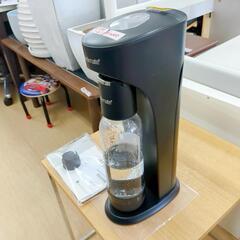 ドリンクメイト☆DRM1007☆炭酸水メーカー、マットブラック【...