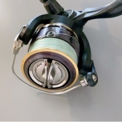 美品　ダイワ　リール　REGAL2508H  の画像