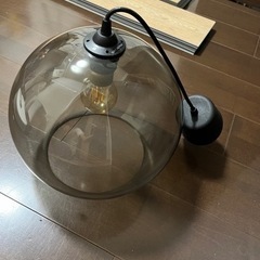 IKEAのランプシェード