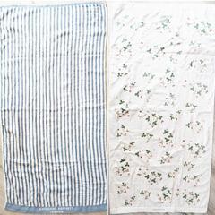 【中古】大きいタオル(バスタオル)の画像