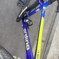 中古 ブリヂストン オルディナ m3  クロスバイクの画像