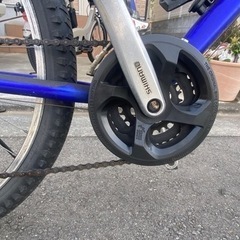 中古 ブリヂストン オルディナ m3  クロスバイクの画像