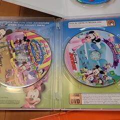 海外　英語　トトロ　ドーラ　キディ　プー　ミッキー　ディズニー　DVDの画像