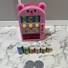 値下げ‼️メルちゃん自販機