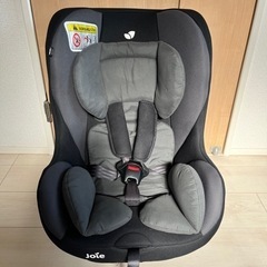 joie チャイルドシート　新生児〜OK