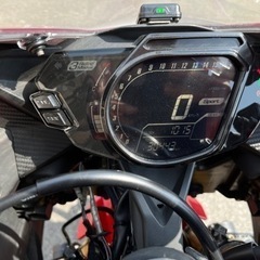 
CBR250RR MC51 2019年モデルの画像