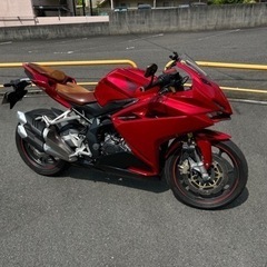 
CBR250RR MC51 2019年モデルの画像