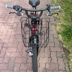 【決定済み】キッズ 子供用 自転車 24インチ　の画像