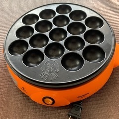 たこ焼き機　の画像