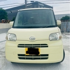 平成20    タント　2年満車検‼️ 