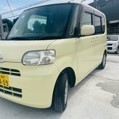 平成20    タント　2年満車検‼️ の画像