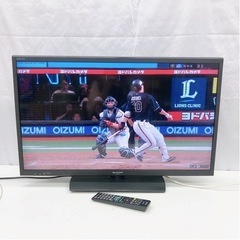 ❤️SHARP  液晶テレビ　LC-32BH11 2014年製　...