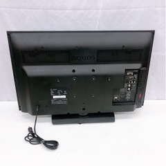 ❤️SHARP  液晶テレビ　LC-32BH11 2014年製　32型　B-CASカード　リモコン付き　動作品の画像