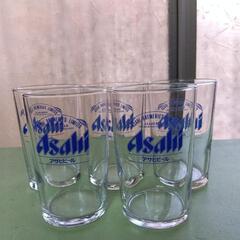 アサヒビールとサントリーオリジナルコップ（未使用品）