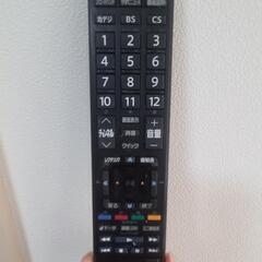 6月末まで!東芝 REGZA レグザ 32型 録画機能有 テレビ 外付けHD付き!の画像