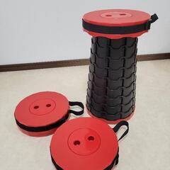 折り畳み椅子コンパクト