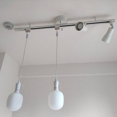 【美品】すぐに使える！✦ホワイト系照明セット✦