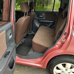 仙台☆HE22S型ラパン.ホワイトルーフ！車検取り立て！エンジンプッシュスタート！ETC付き！の画像