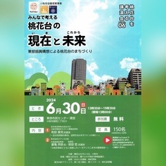 空き家活用&ハイウェイオアシスの気になる話題…桃花台講演会第6弾開催。