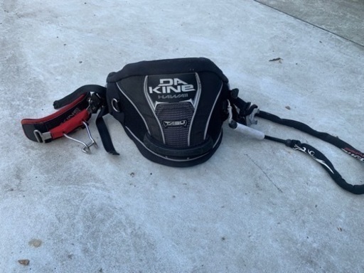 カイトサーフィン