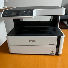モノクロインクジェットA4プリンター　EPSON PX-M270T
